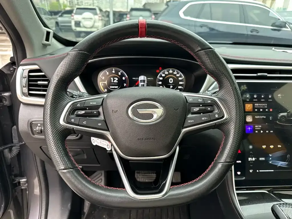 GAC Motor GS4 Plus — фото 7