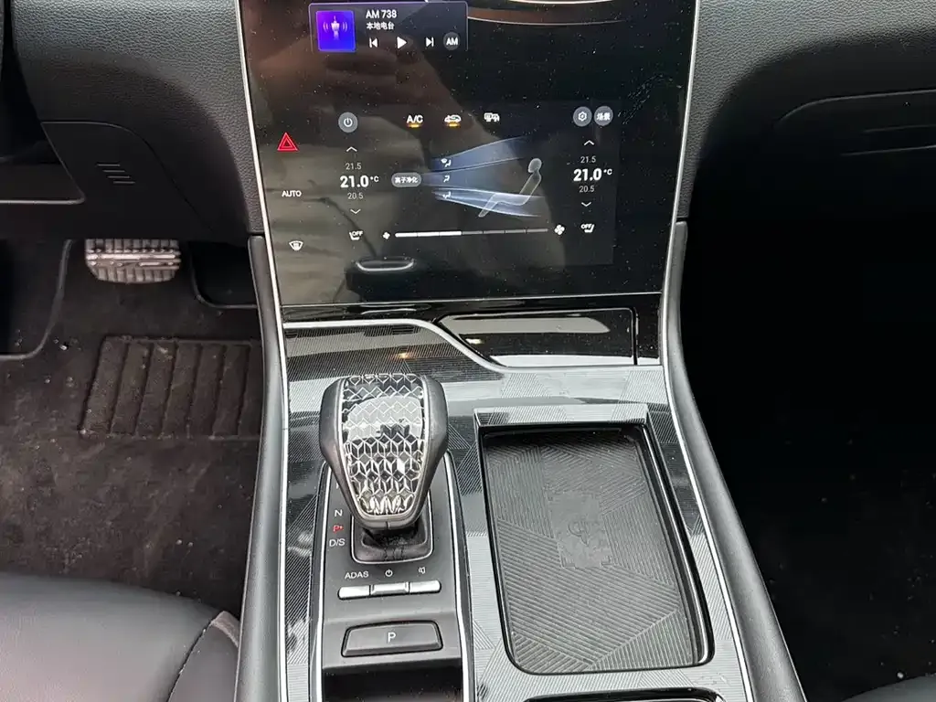 GAC Motor GS4 Plus — фото 4