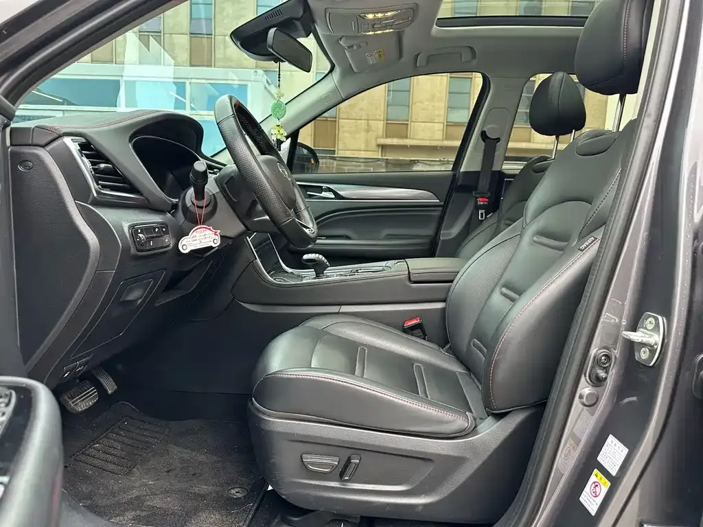 GAC Motor GS4 Plus — фото 6