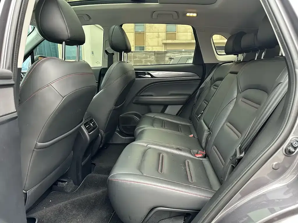 GAC Motor GS4 Plus — фото 3