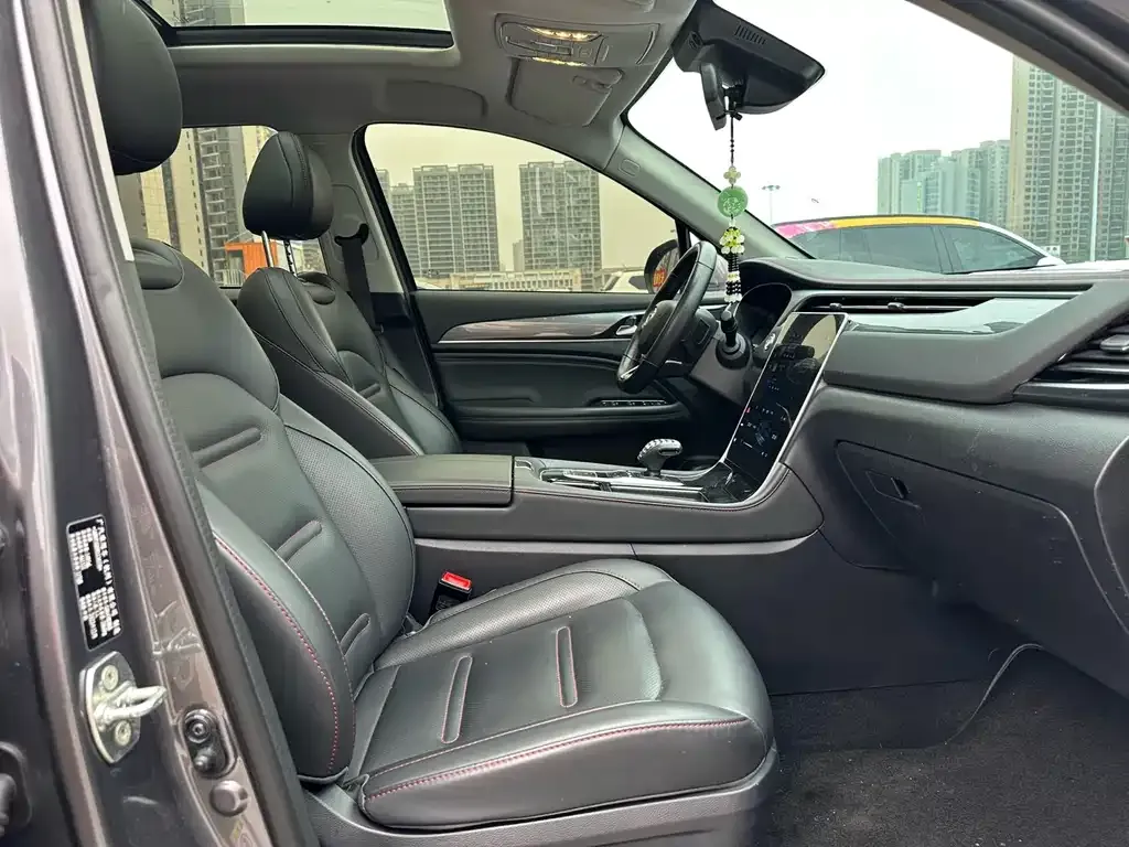 GAC Motor GS4 Plus — фото 5