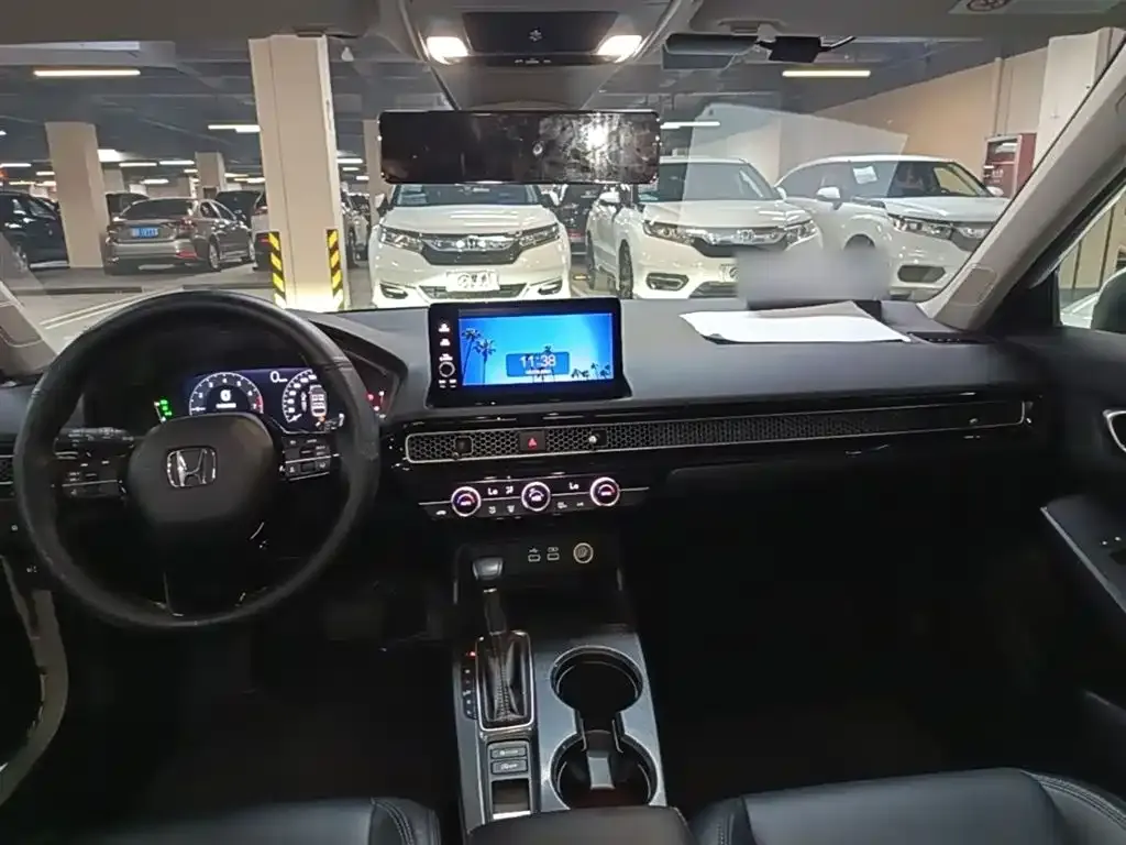 Honda Civic — фото 6