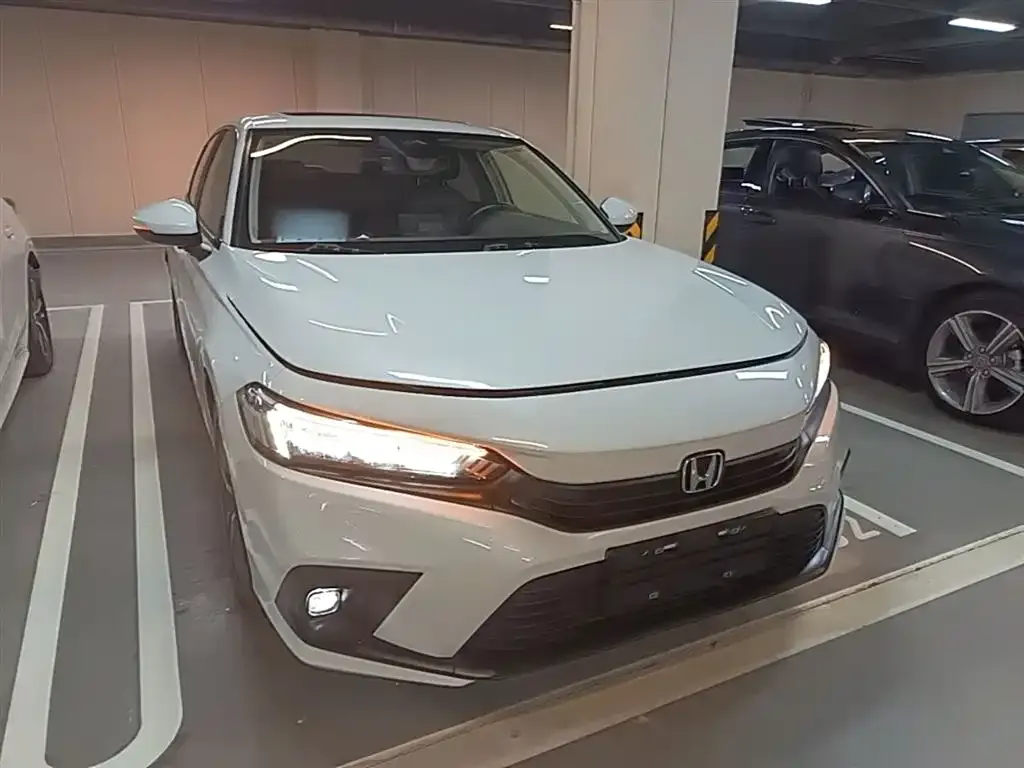 Honda Civic — фото 3