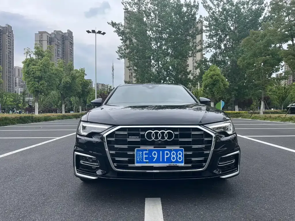 Audi A6L — фото 3