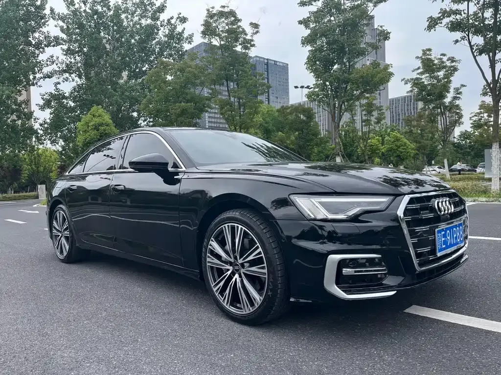 Audi A6L — фото 4