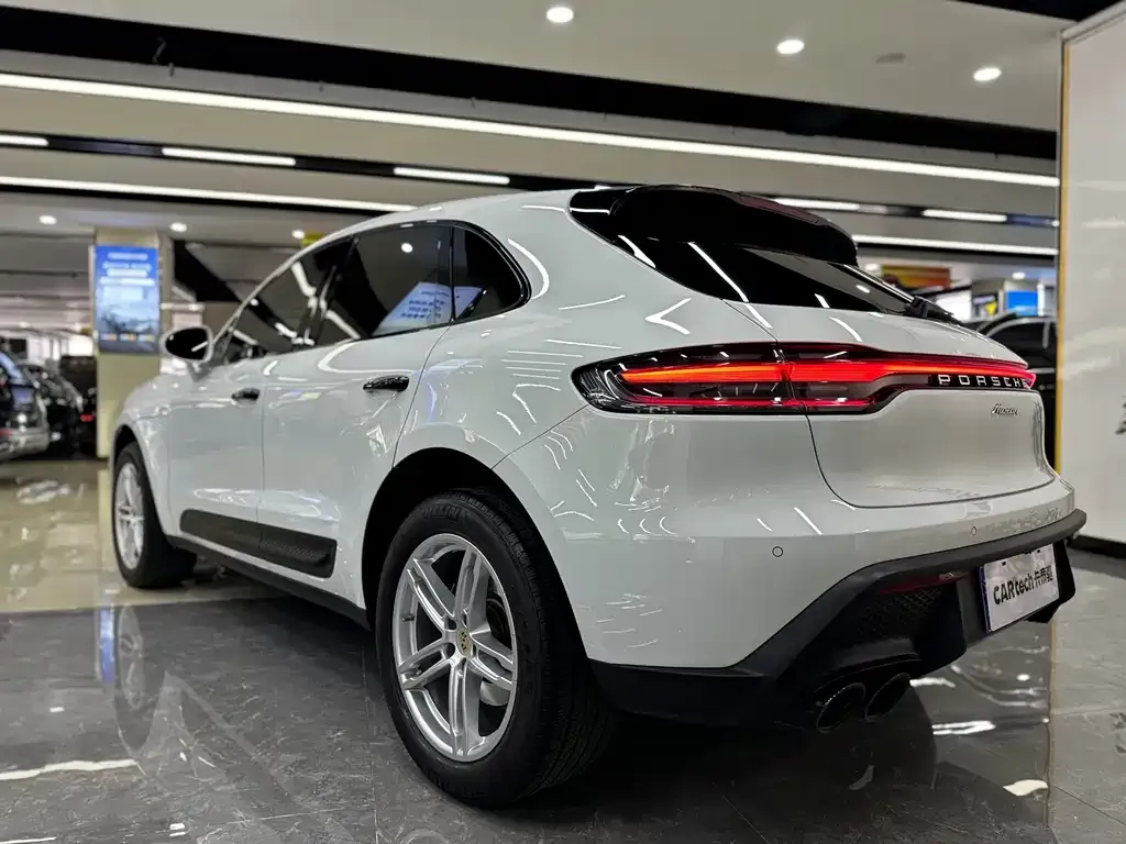 Porsche Macan — фото 2