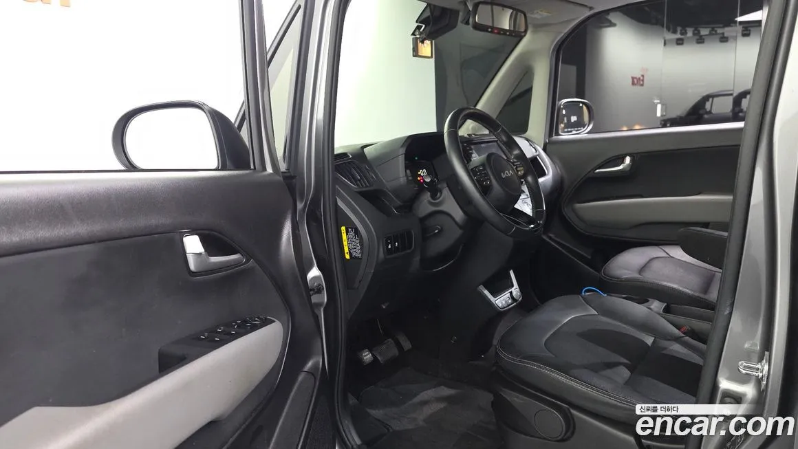 Kia RAY 2023 из KR, фото 3
