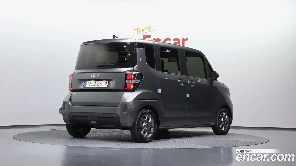 Kia RAY 2023 из KR, фото 4