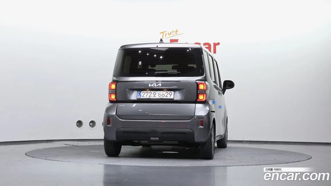 Kia RAY 2023 из KR, фото 2