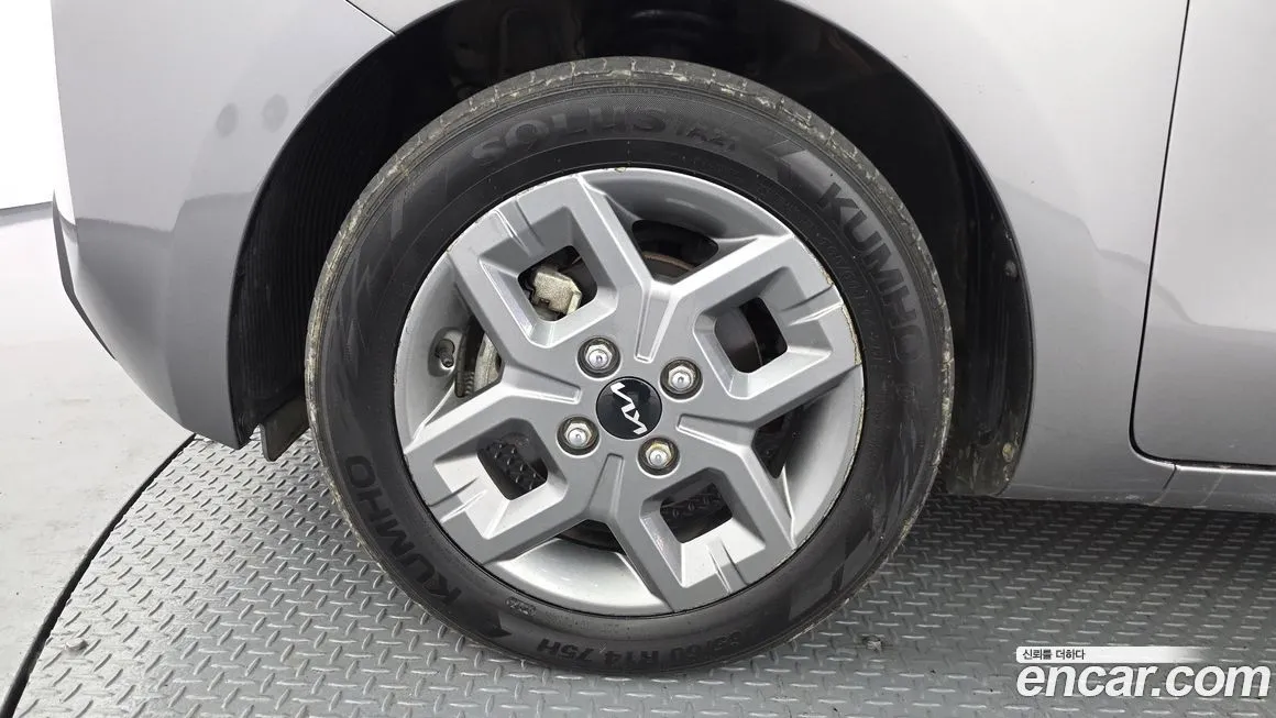 Kia RAY 2023 из KR, фото 6