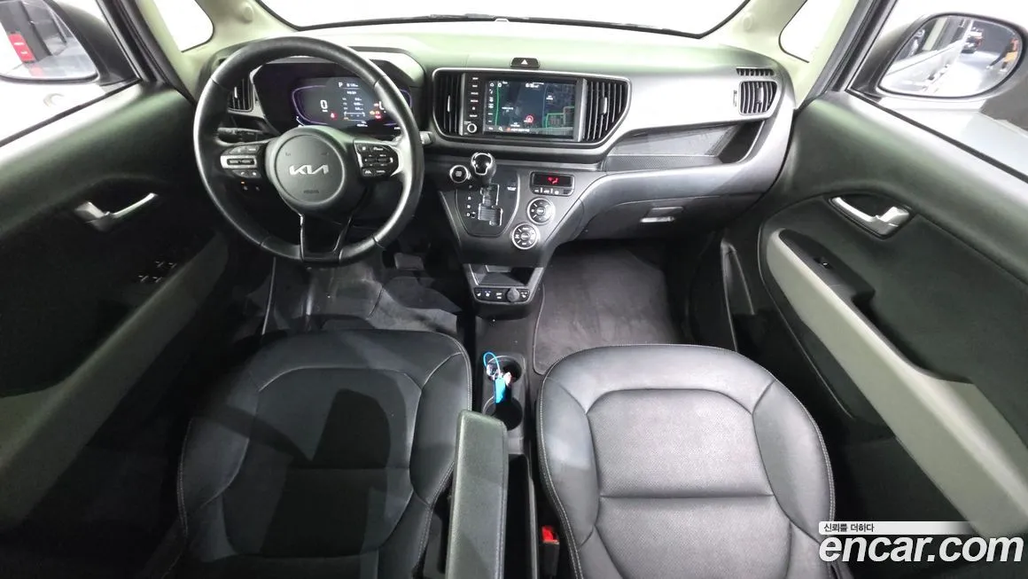 Kia RAY 2023 из KR, фото 9