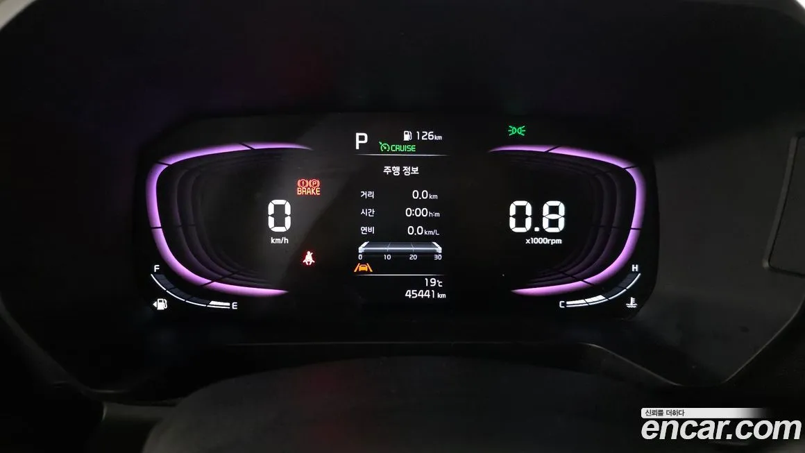 Kia RAY 2023 из KR, фото 10