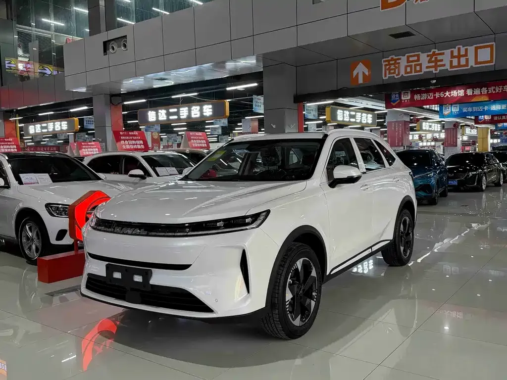 Haval H6L