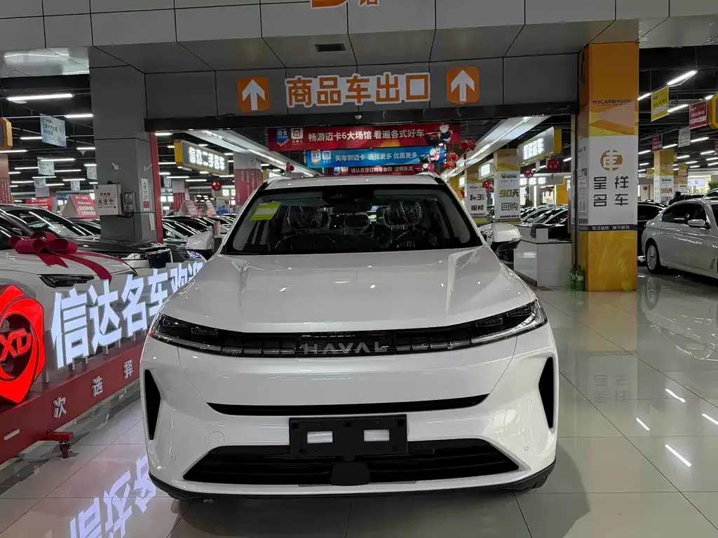 Haval H6L 2026 из CN, фото 5