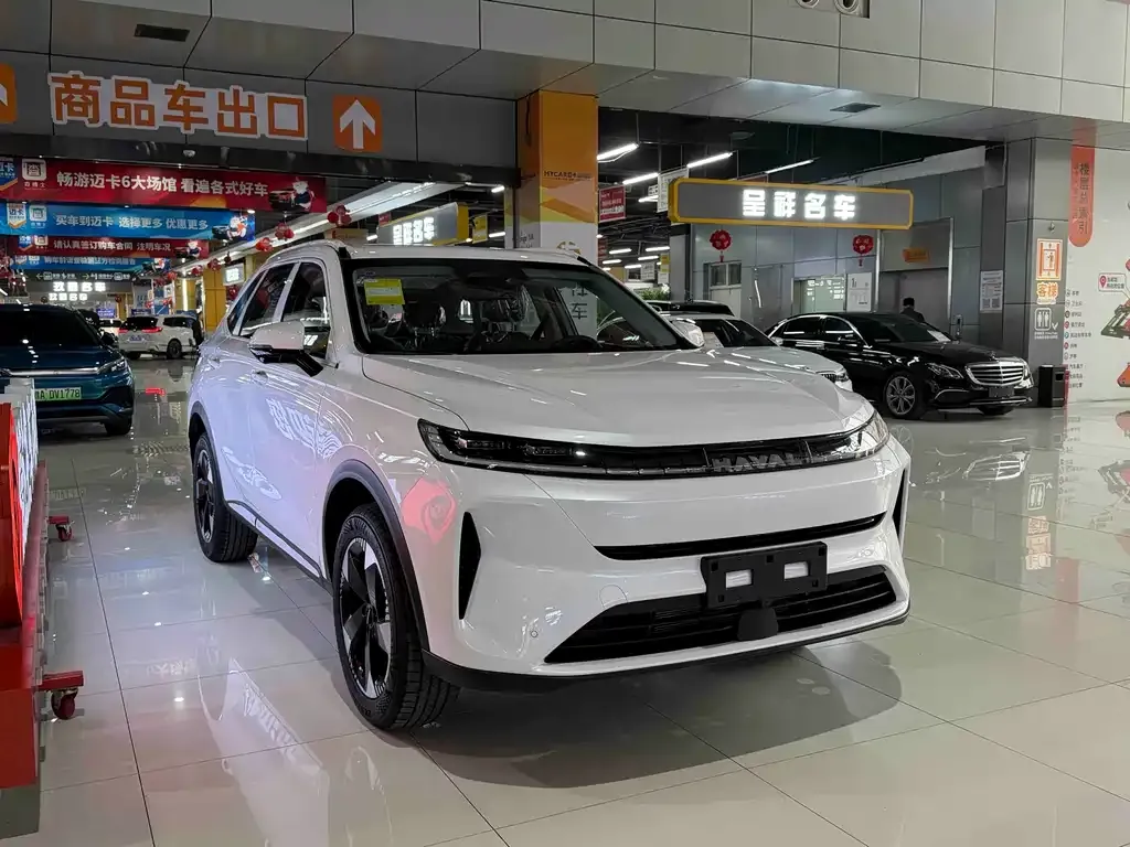 Haval H6L 2026 из CN, фото 9
