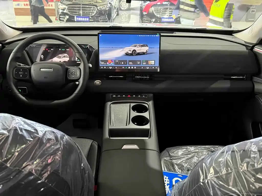 Haval H6L 2026 из CN, фото 8