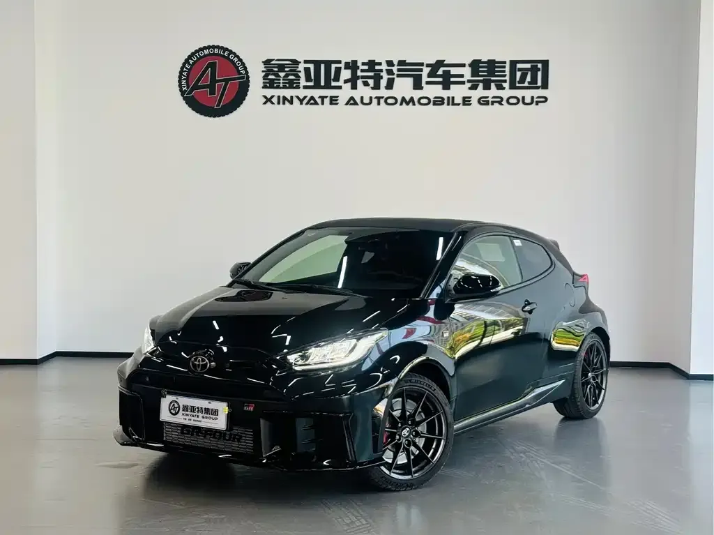 Toyota GR YARIS 2026 из CN, фото 2