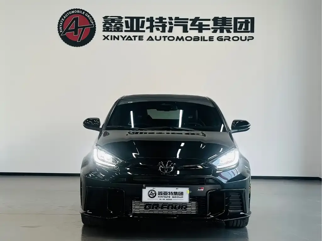 Toyota GR YARIS 2026 из CN, фото 6