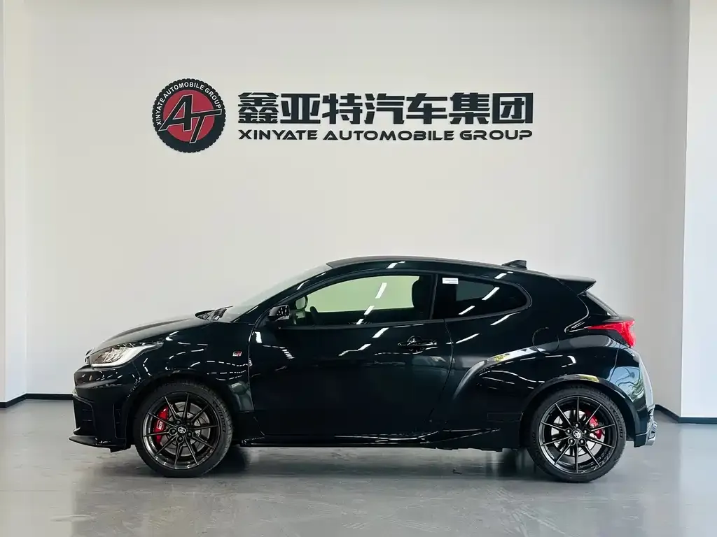 Toyota GR YARIS 2026 из CN, фото 5