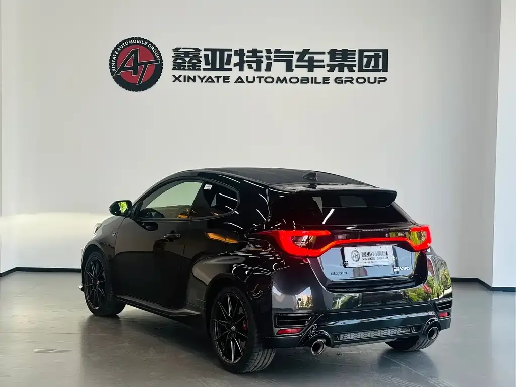 Toyota GR YARIS 2026 из CN, фото 3