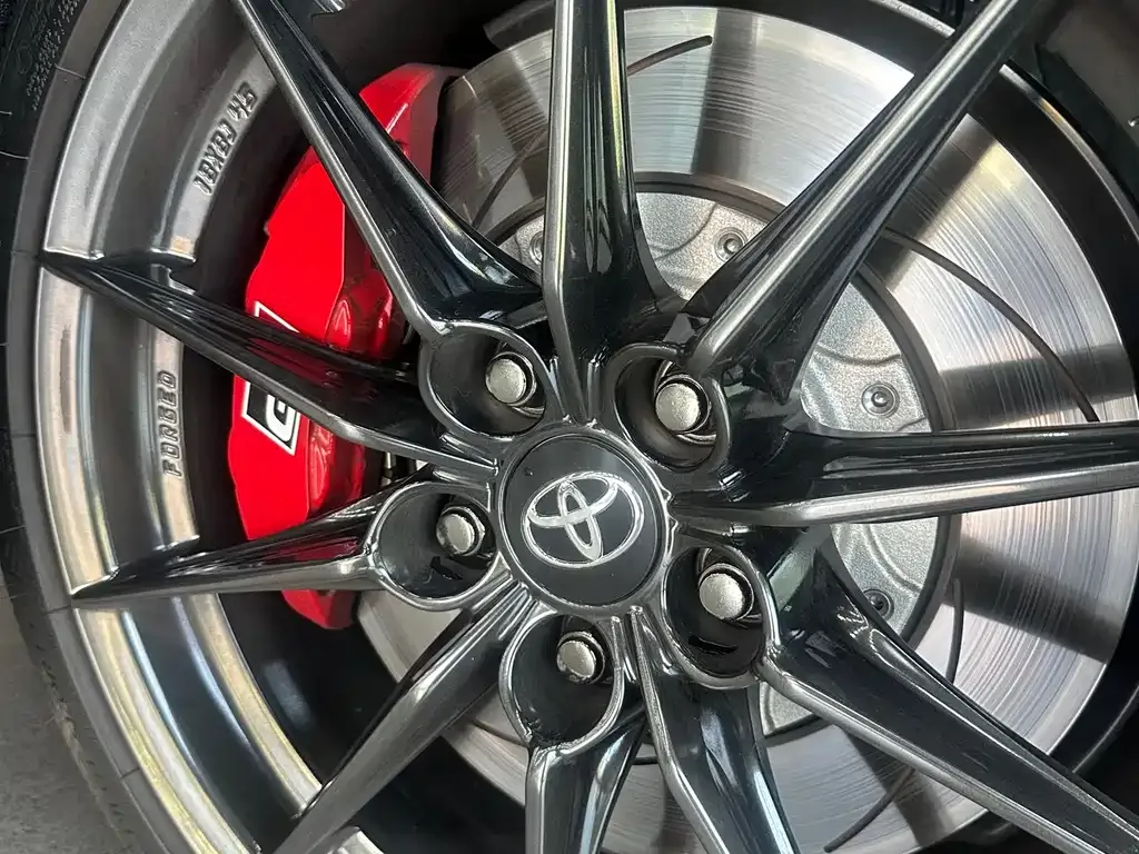 Toyota GR YARIS 2026 из CN, фото 10