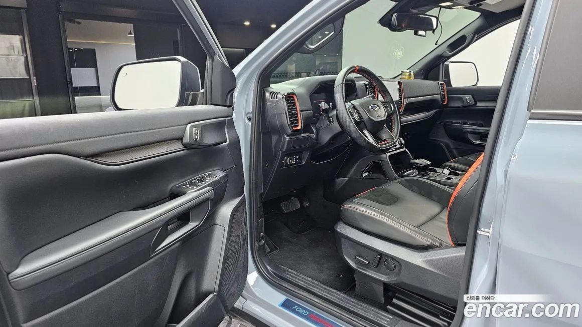 Ford Ranger 2025 из KR, фото 7