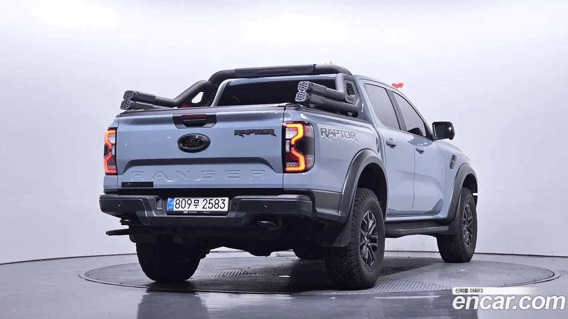 Ford Ranger 2025 из KR, фото 10