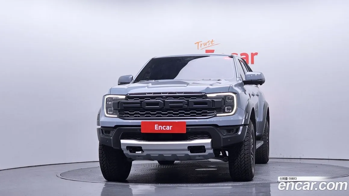 Ford Ranger 2025 из KR, фото 2