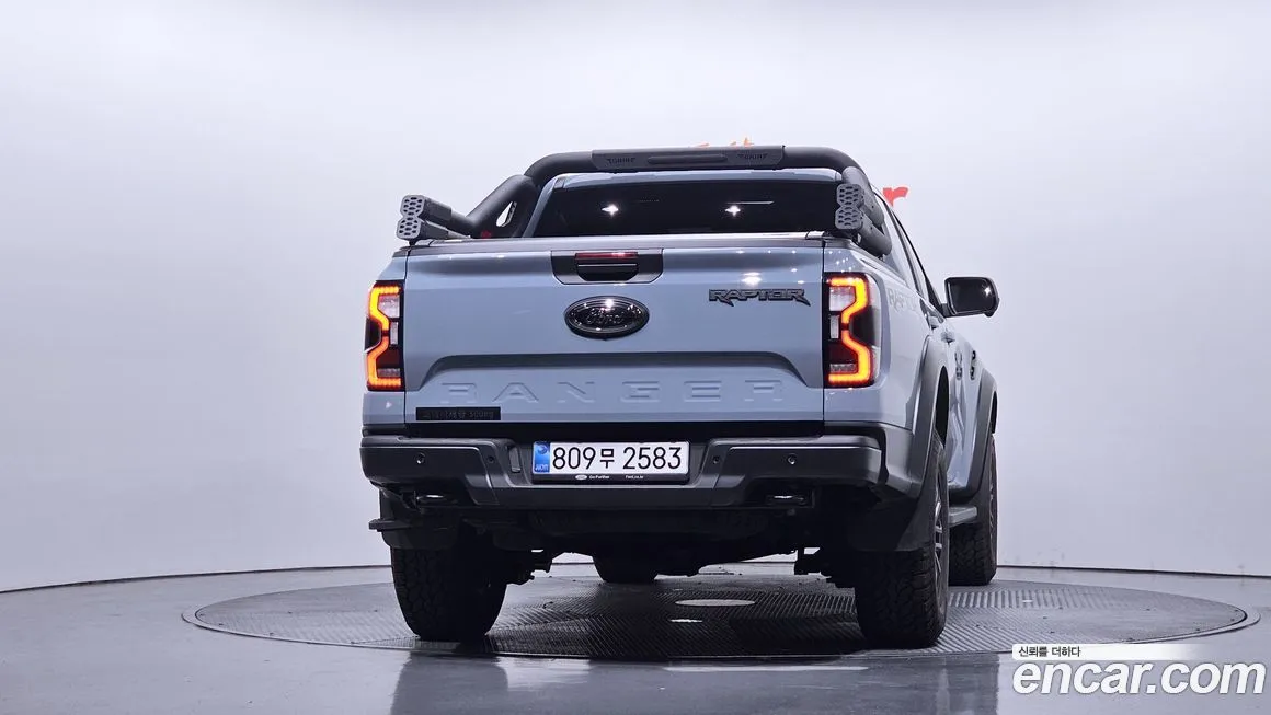 Ford Ranger 2025 из KR, фото 3