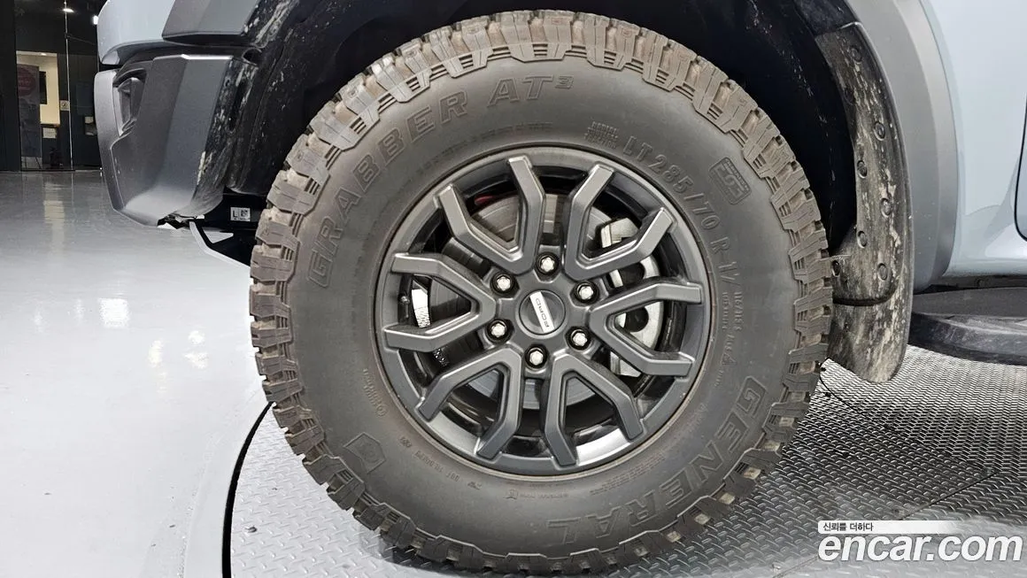 Ford Ranger 2025 из KR, фото 8
