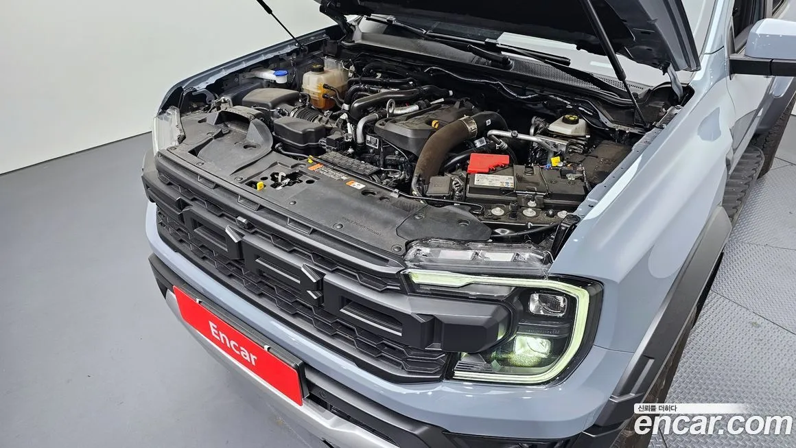 Ford Ranger 2025 из KR, фото 9