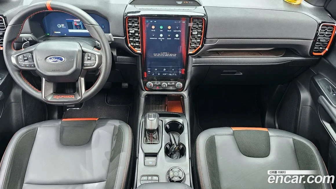 Ford Ranger 2025 из KR, фото 6