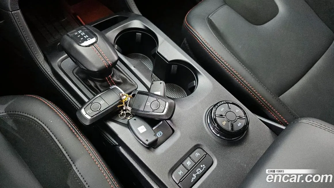 Ford Ranger 2025 из KR, фото 5