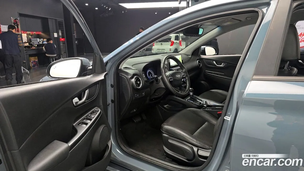 Hyundai Kona 2022 из KR, фото 7
