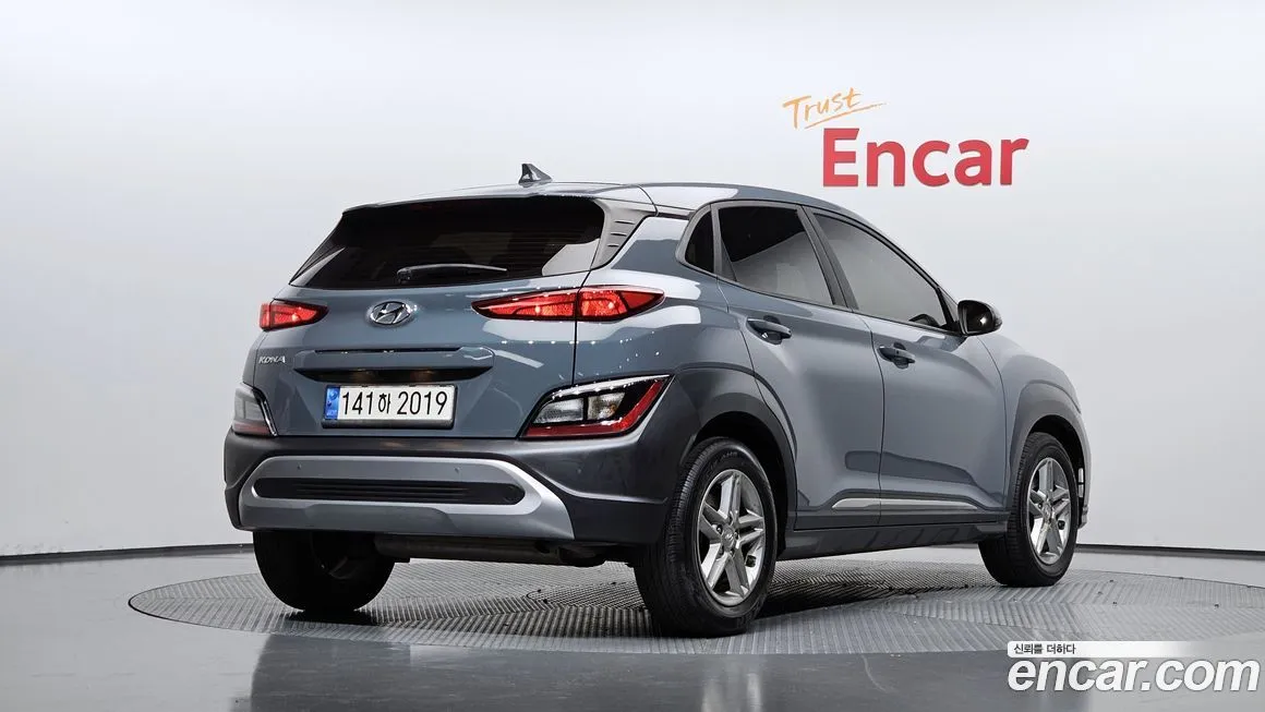 Hyundai Kona 2022 из KR, фото 5