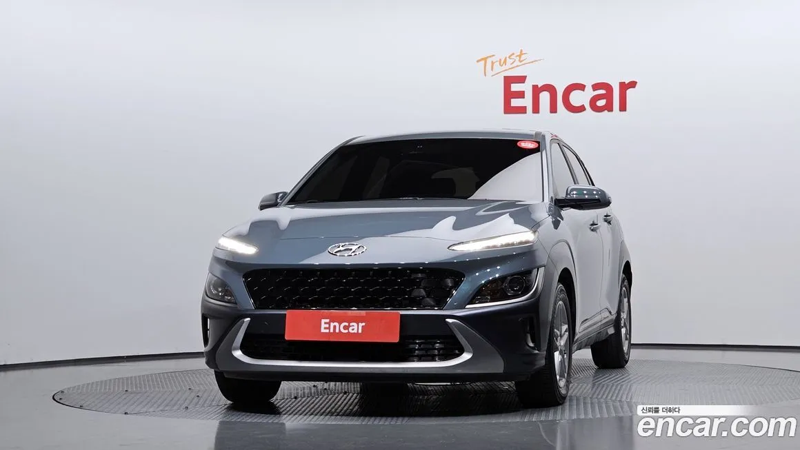Hyundai Kona 2022 из KR, фото 6