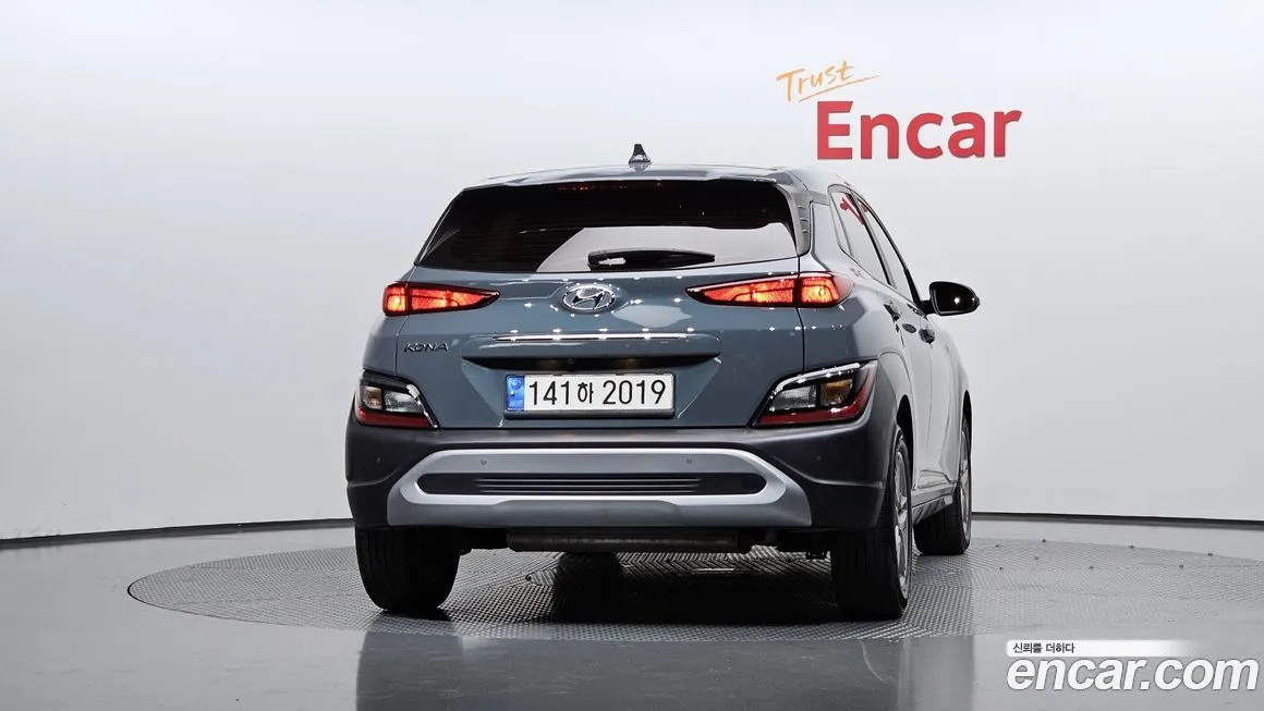 Hyundai Kona 2022 из KR, фото 3