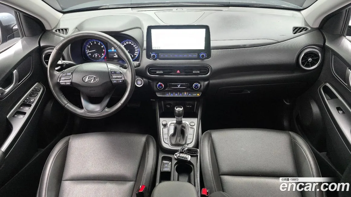 Hyundai Kona 2022 из KR, фото 8