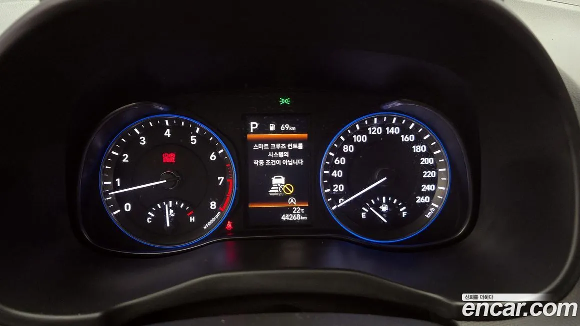 Hyundai Kona 2022 из KR, фото 2