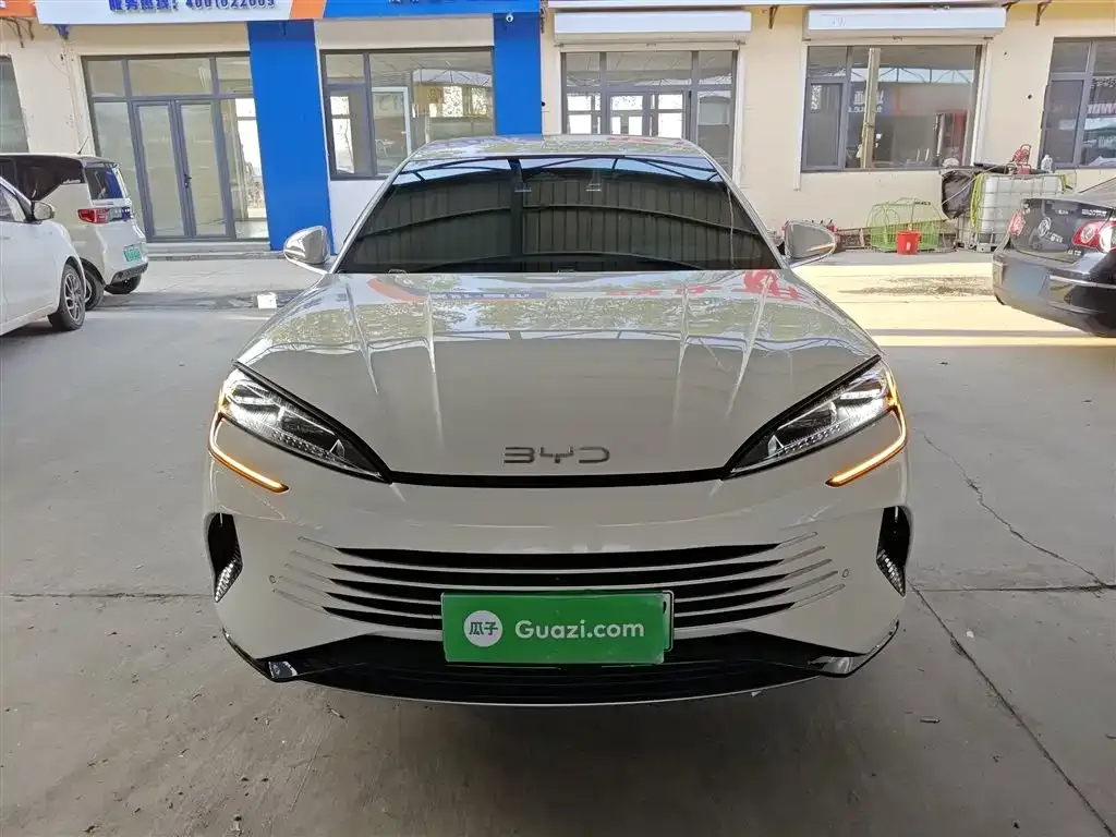 BYD Seal 07 DM-i 2025 из CN, фото 10