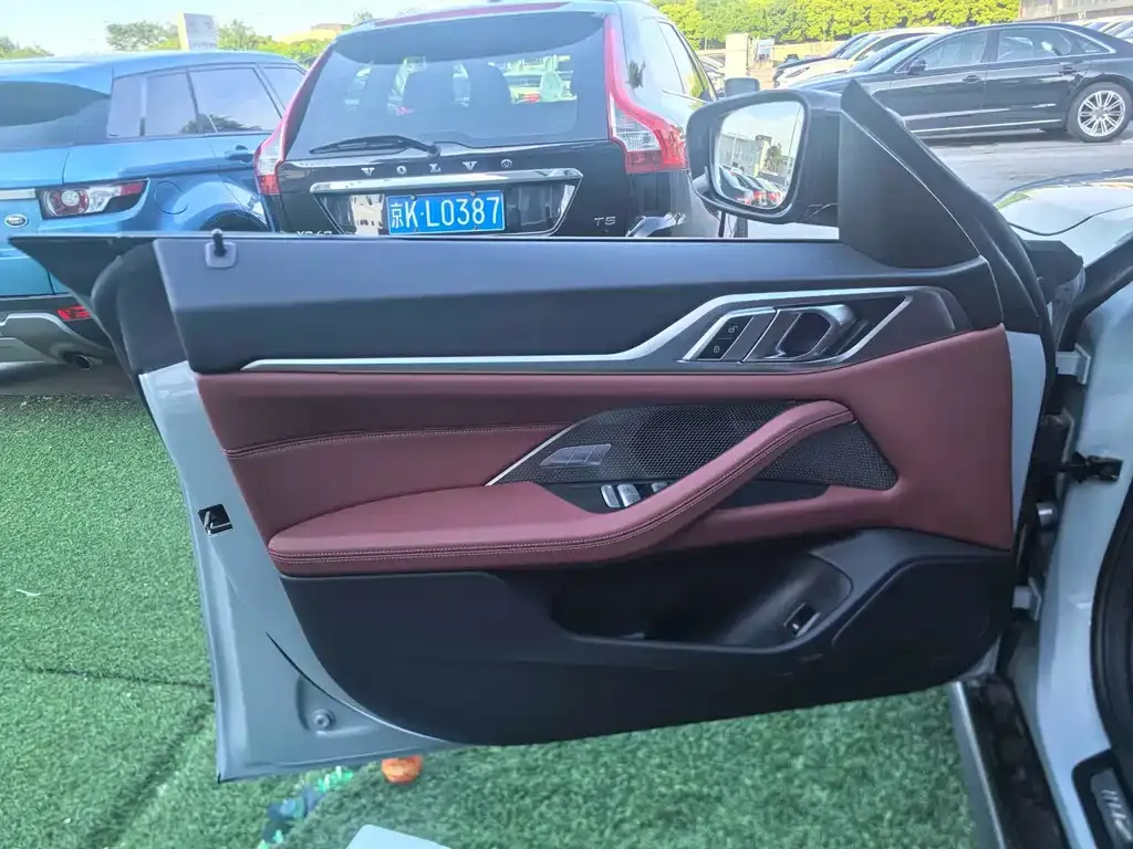 BMW i4 2024 из CN, фото 4