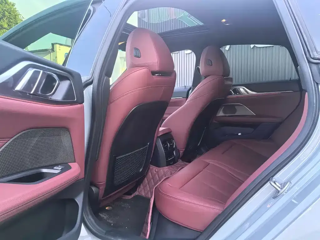 BMW i4 2024 из CN, фото 9