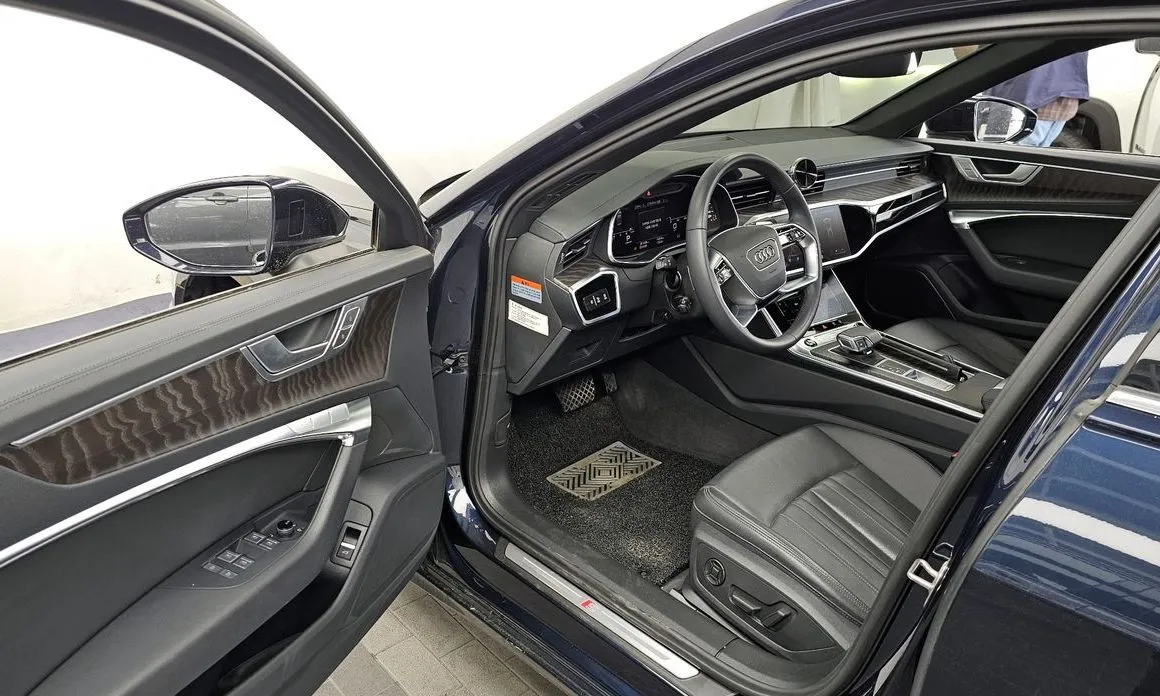 Audi A6 2023 из KR, фото 9
