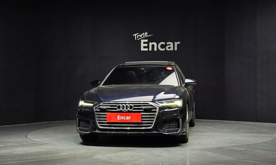 Audi A6 2023 из KR, фото 4