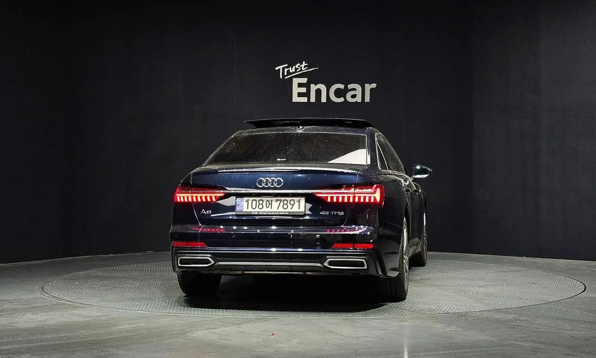 Audi A6 2023 из KR, фото 6