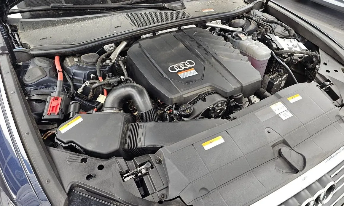 Audi A6 2023 из KR, фото 10