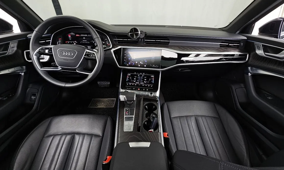 Audi A6 2023 из KR, фото 8