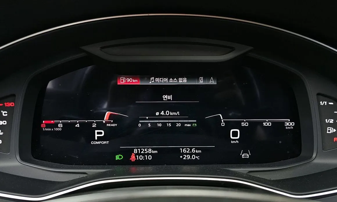 Audi A6 2023 из KR, фото 5
