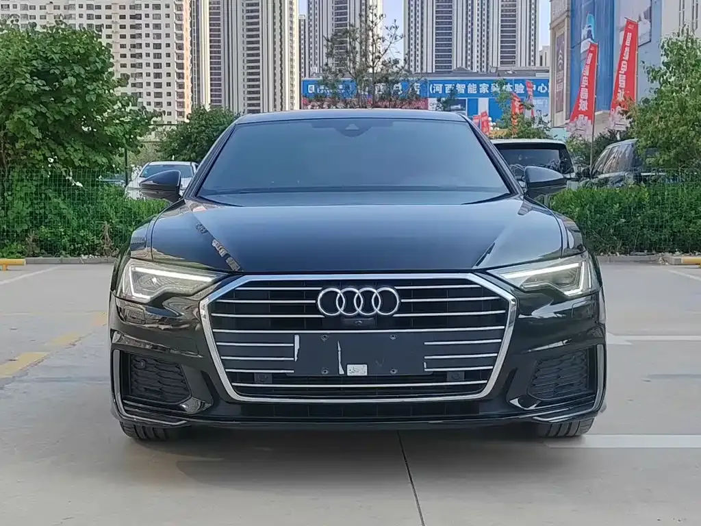 Audi A6L — фото 4