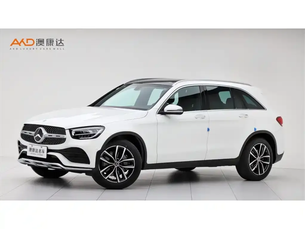 Mercedes-Benz GLC — фото 1